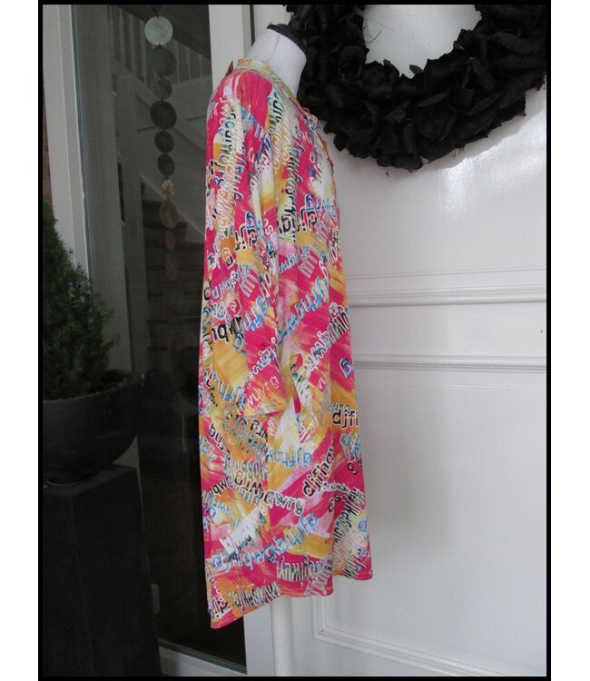 Lange Travel Magna Blouse