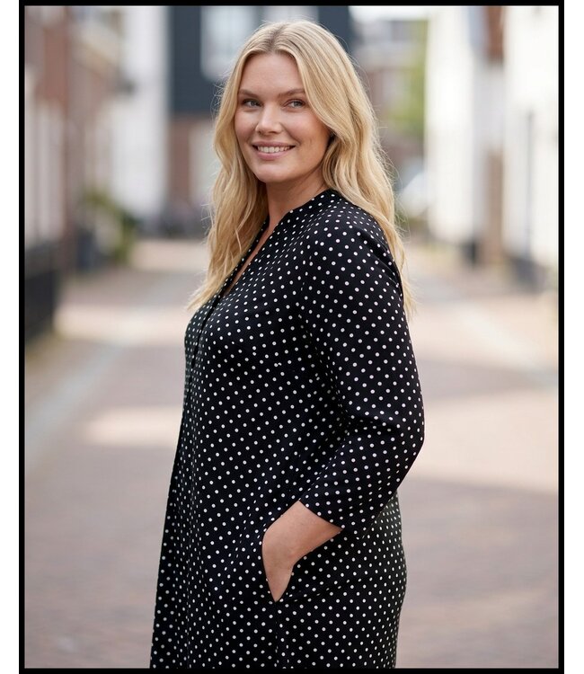 Lange Travel Magna Blouse