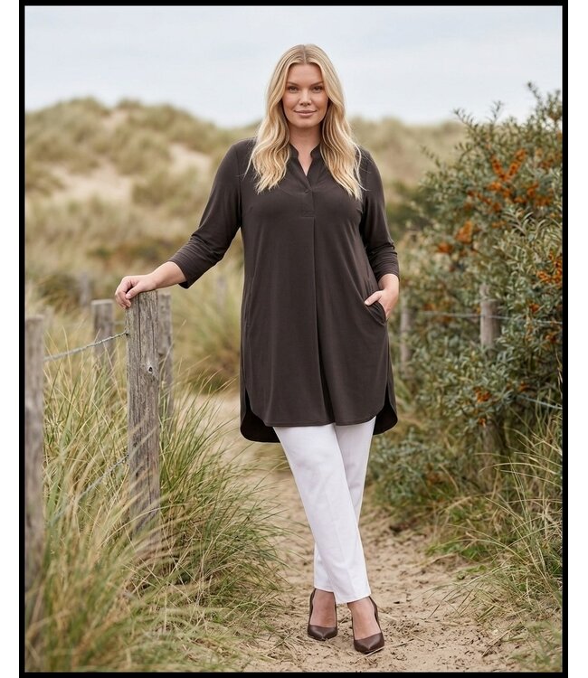 Lange Travel Magna Blouse