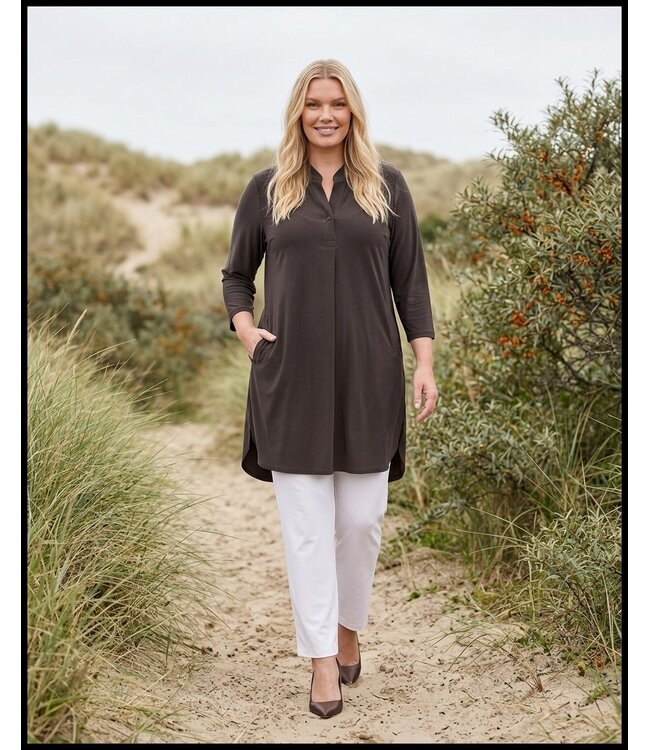 Lange Travel Magna Blouse