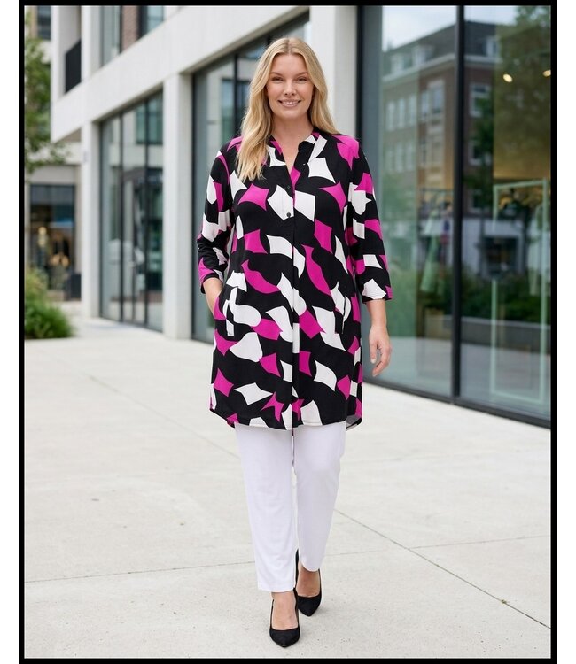 Lange Travel Magna Blouse