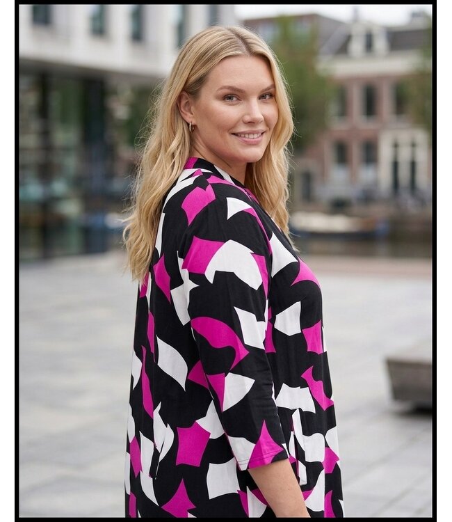 Lange Travel Magna Blouse