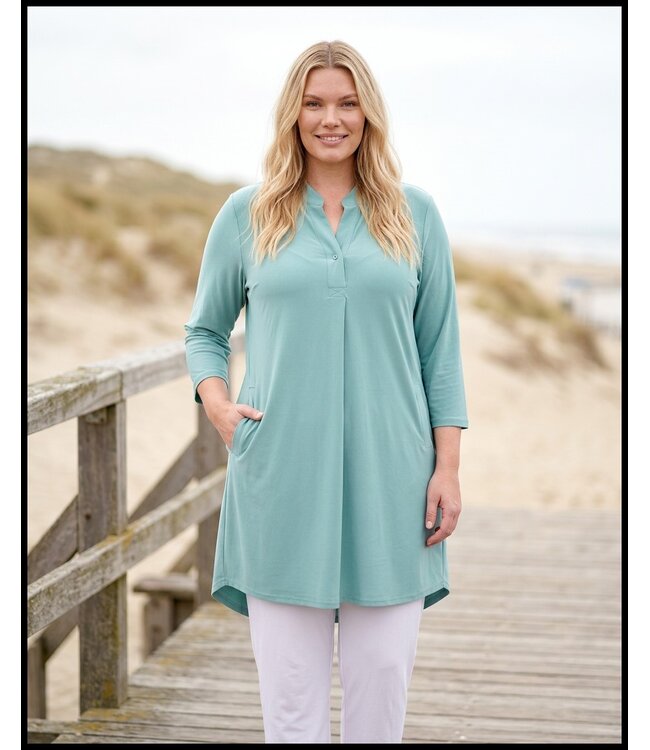 Lange Travel Magna Blouse