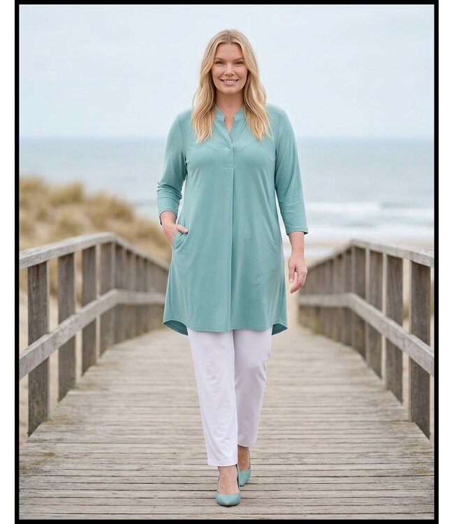 Lange Travel Magna Blouse