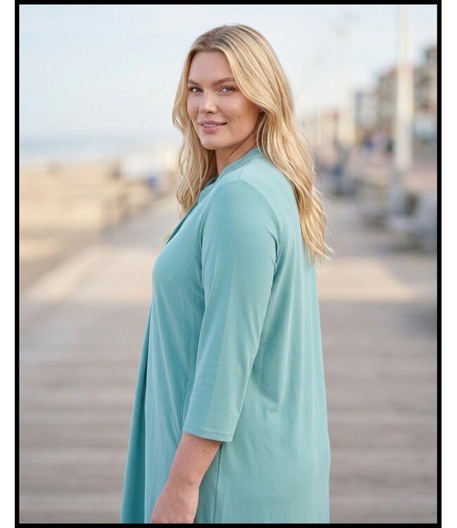 Lange Travel Magna Blouse