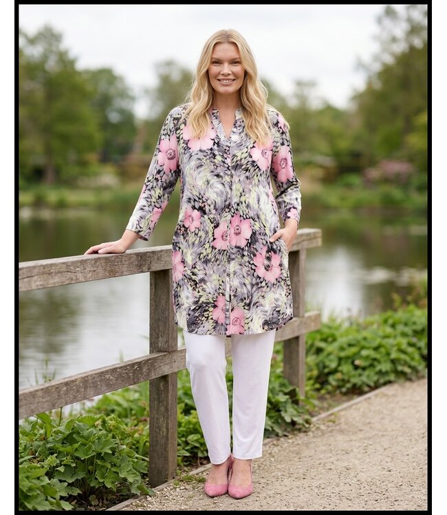 Lange Travel Magna Blouse