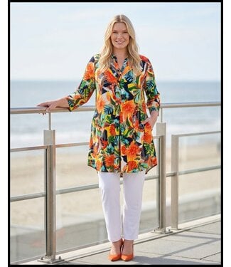 Magna Lange Travel Magna Blouse