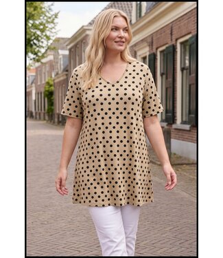 Magna Brown Magna Tunic