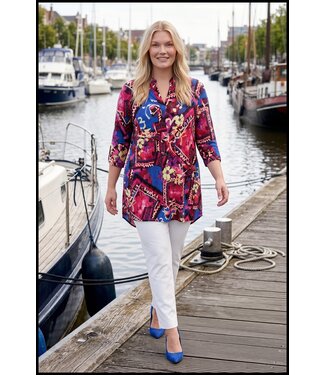 Magna Rosa Magna Bluse