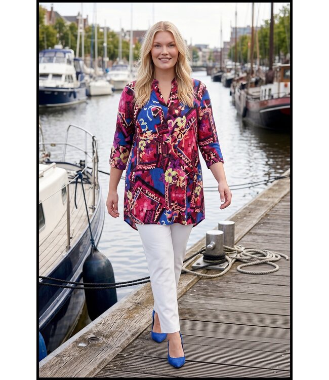 Lange Travel Magna Blouse