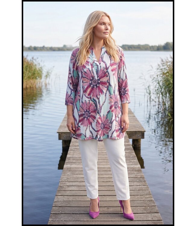 Lange Travel Magna Blouse