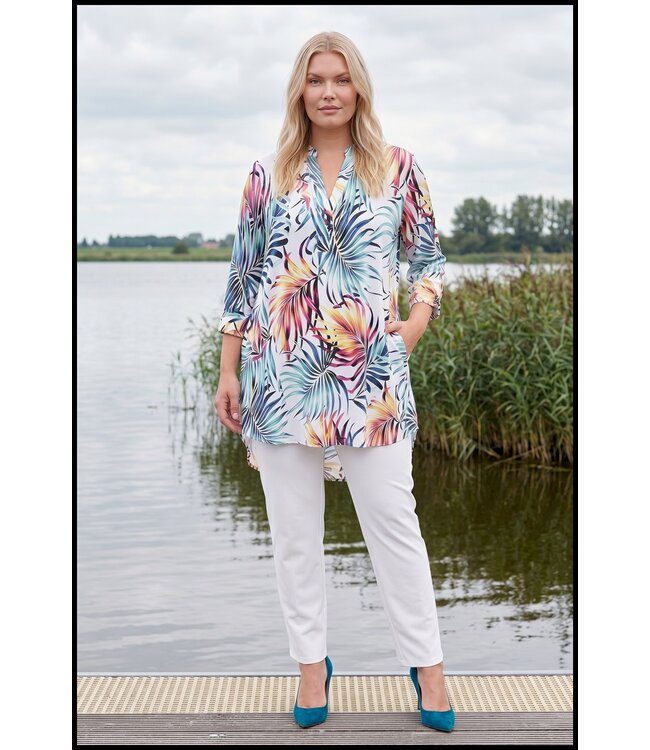 Lange Travel Magna Blouse