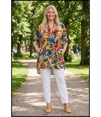 Magna Lange Travel Magna Blouse