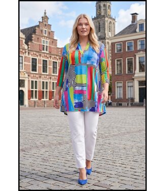 Magna Lange Travel Magna Blouse