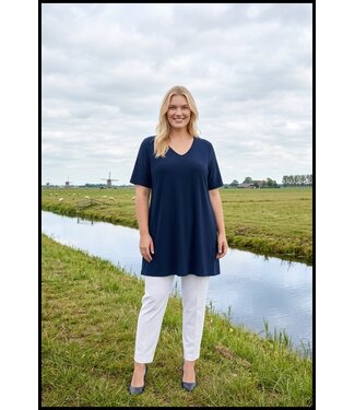 Magna Blue Magna Tunic