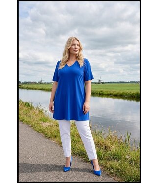 Magna Blue Magna Tunic