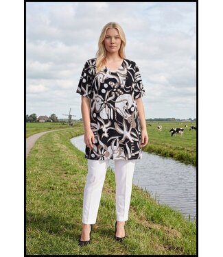 Magna Black Magna Tunic
