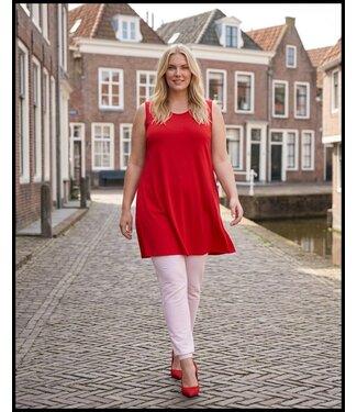 Magna Red Magna Tunic