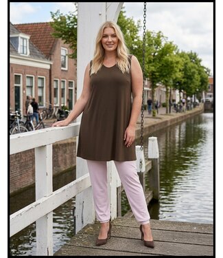 Magna Brown Magna Tunic