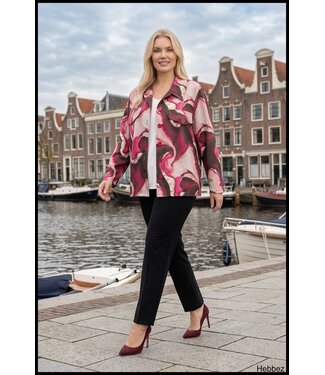 Magna Red Magna Coat