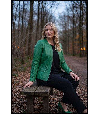 Magna Grün Magna Jacke