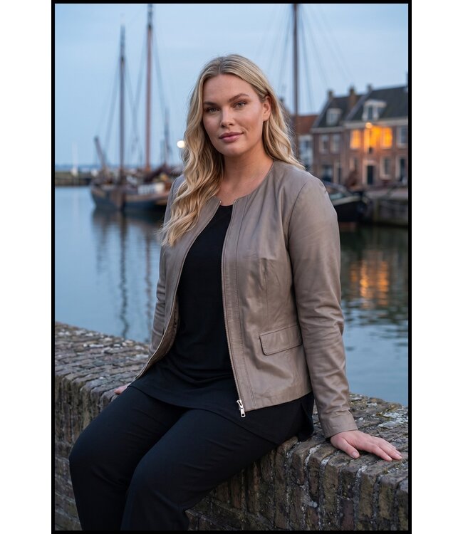 Braun Magna Jacke