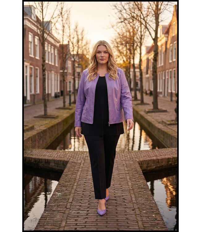 Violet Magna Jacke