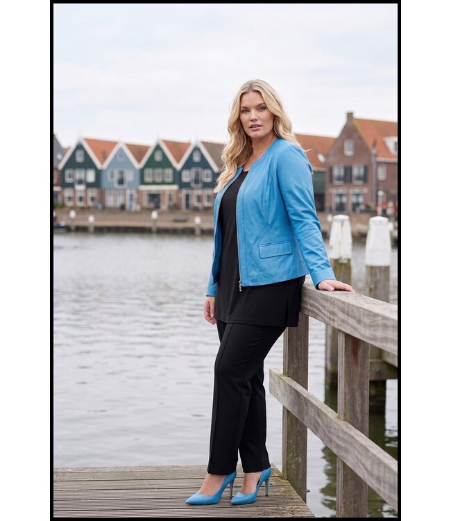 Blau Magna Jacke
