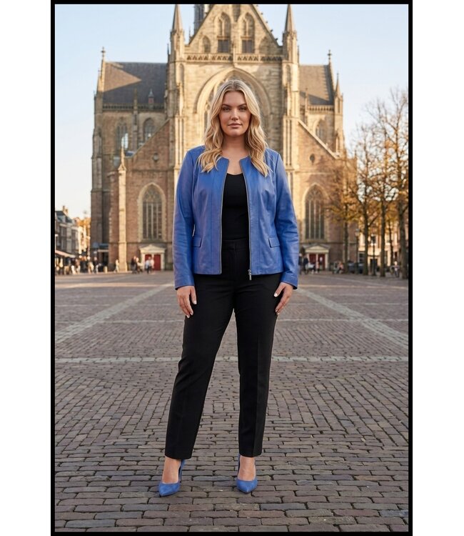 Violet Magna Jacke