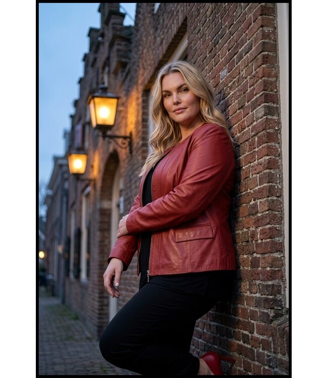 Braun Magna Jacke