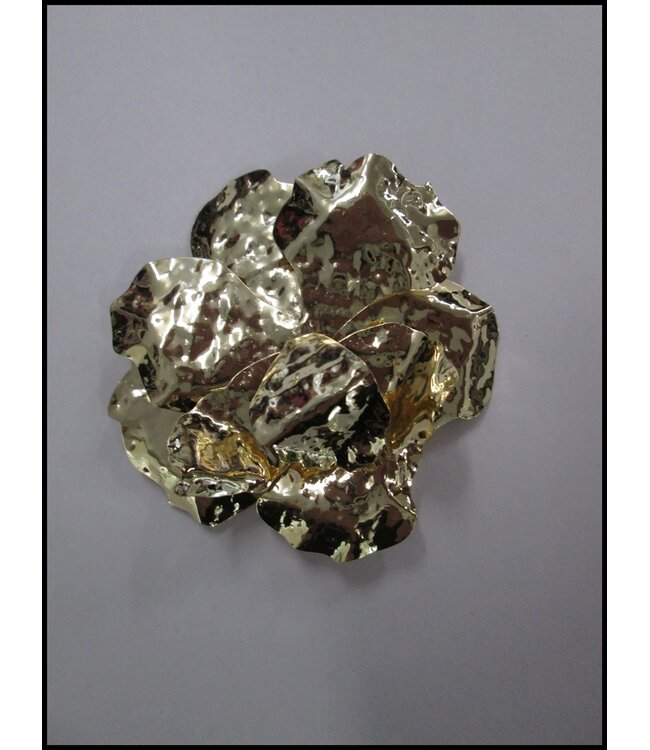 Yellow Brooch