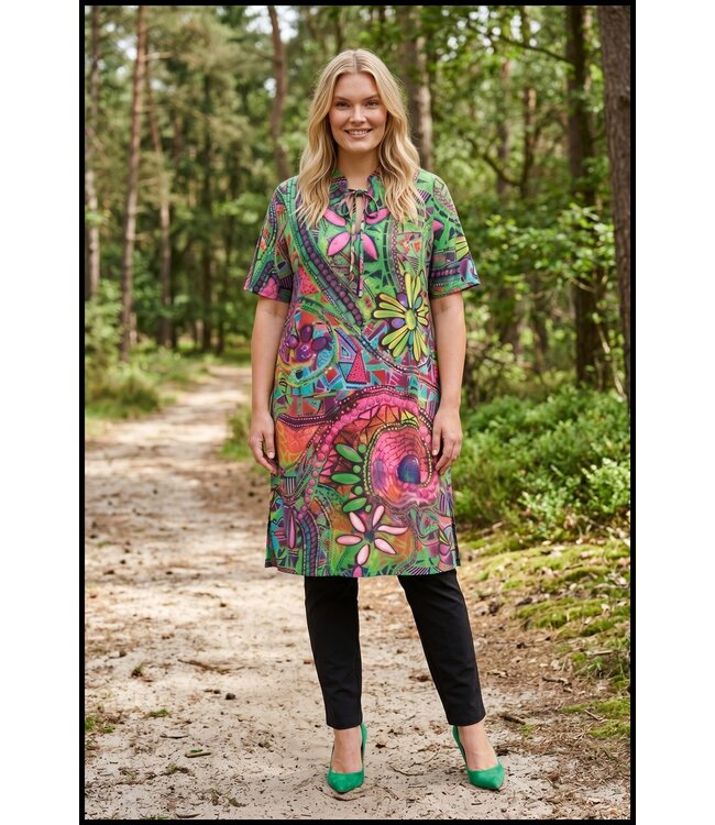 Travel Magna Jurk