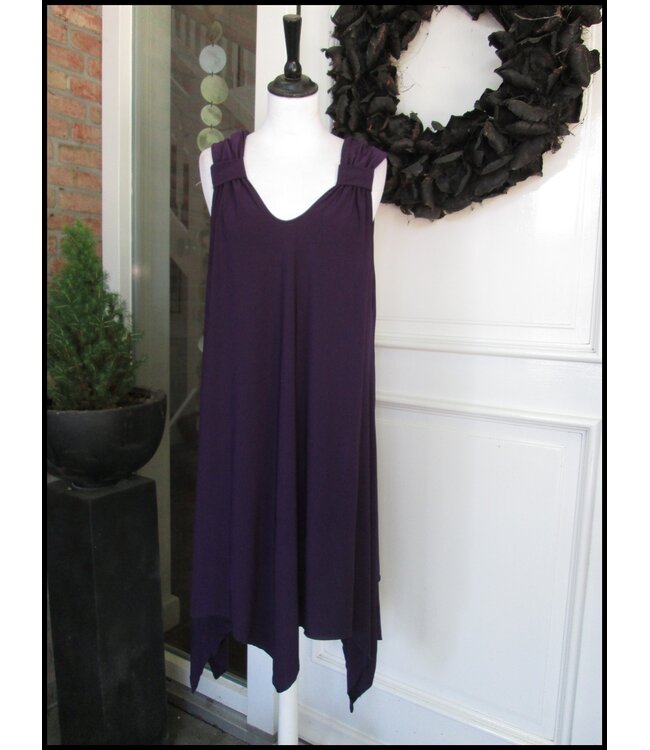 Violet Magna Tunika