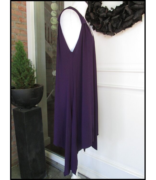 Purple Magna Tunic