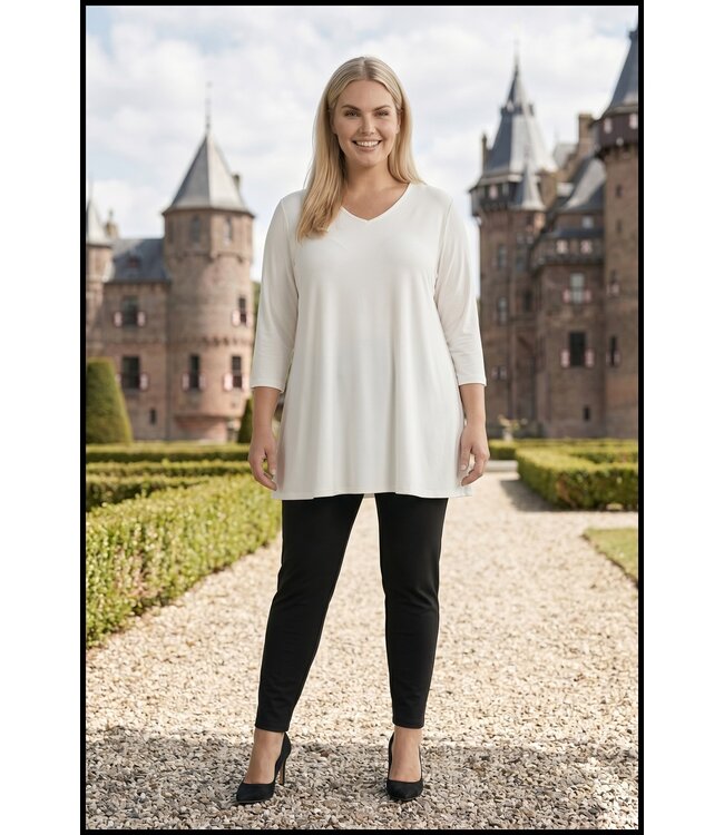 Brown Magna Tunic