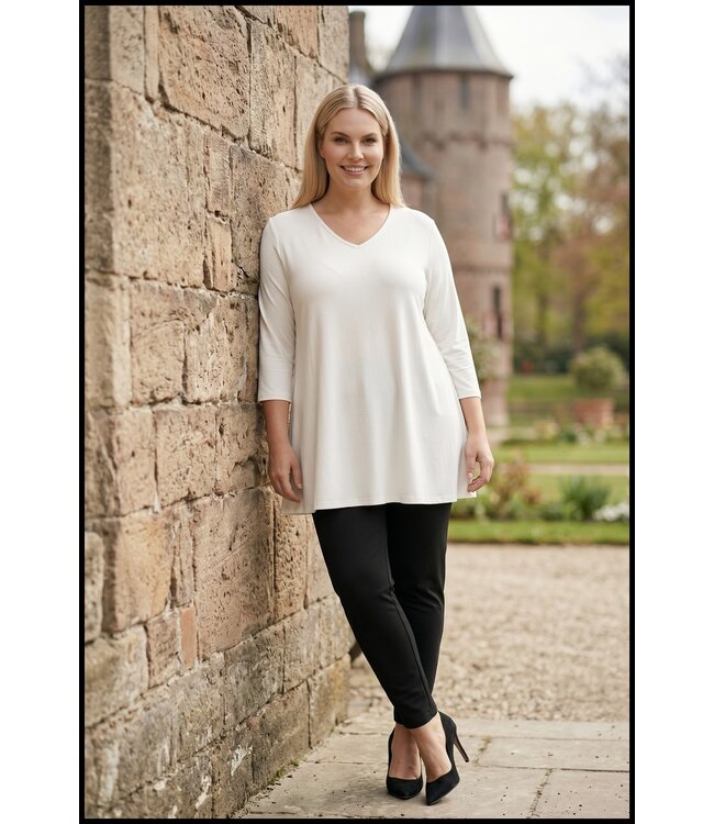 Brown Magna Tunic