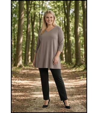 Magna Brown Magna Tunic