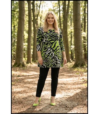 Magna Black Magna Tunic