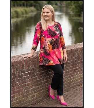 Magna Black Magna Tunic