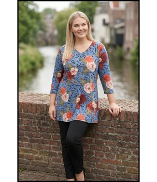 Magna Blue Magna Tunic