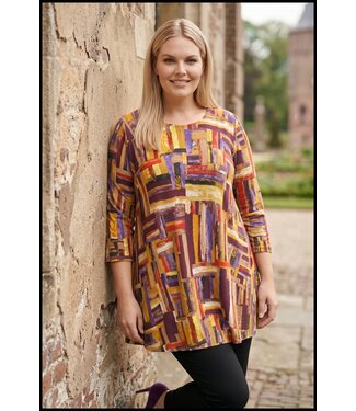 Magna Brown Magna Tunic