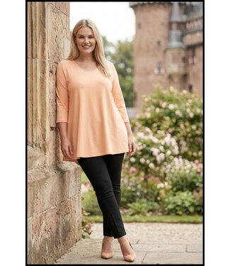 Orange Magna Tunic