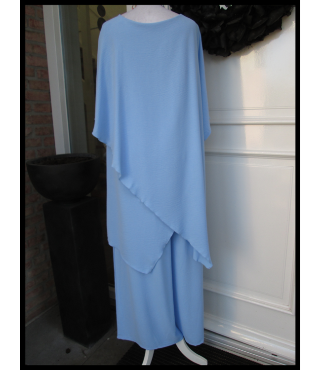 Blau Kombination