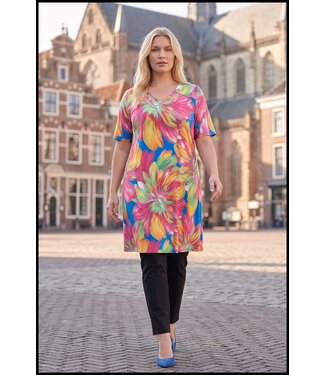 Magna Green Magna Dress