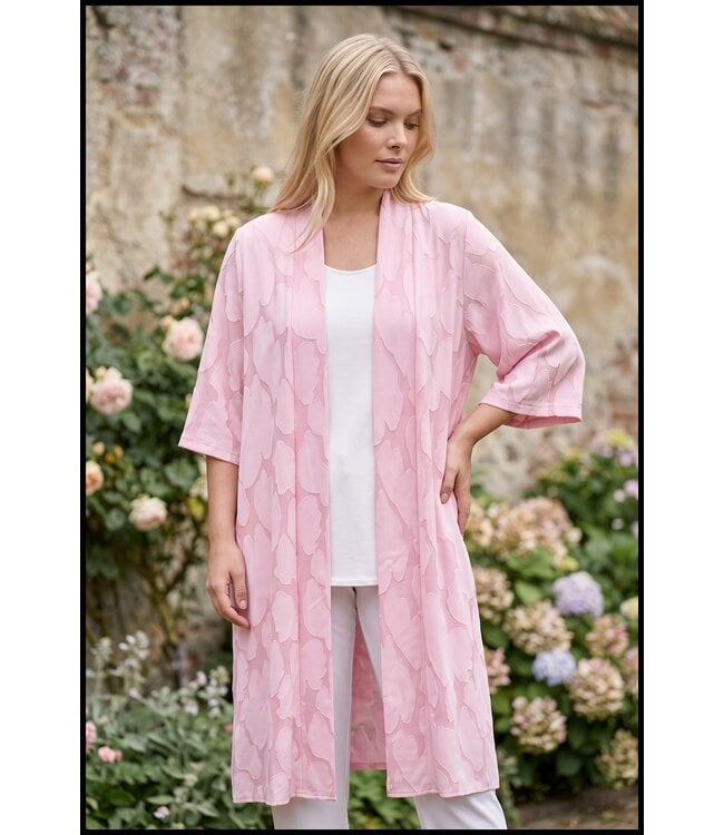 Pink Magna Waistcoat