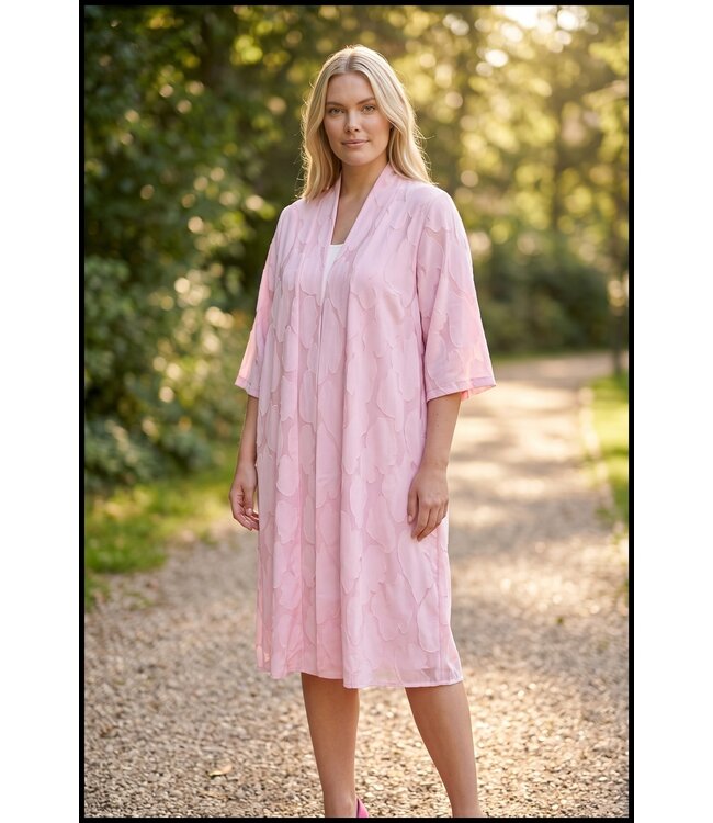 Pink Magna Waistcoat