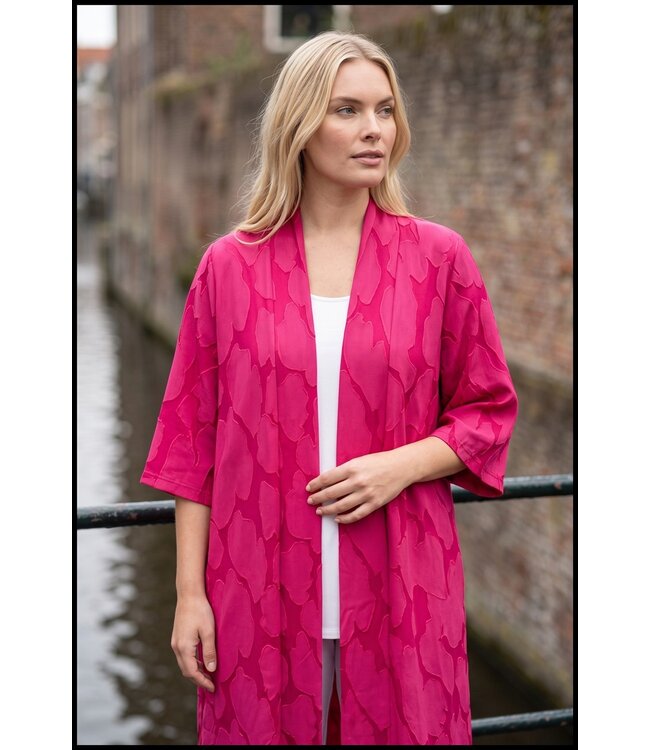 Pink Magna Waistcoat
