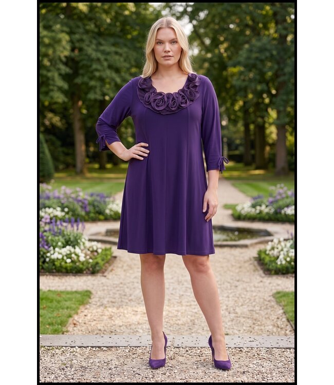 Purple Magna Tunic