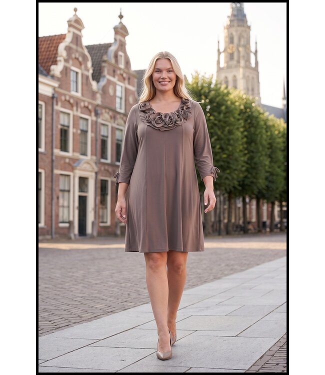 Brown Magna Tunic