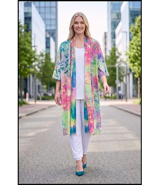 Magna Green Magna Waistcoat